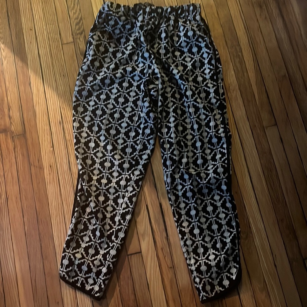 Printed Pants